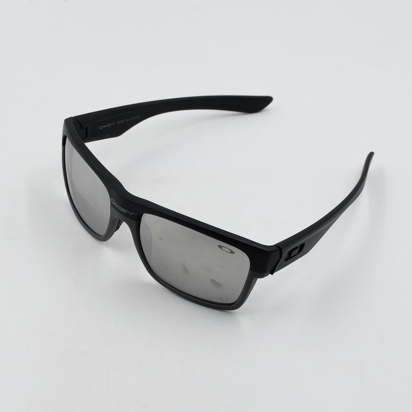 7759 UV Protected Clear Lens Square Sunglasses, Protect Sunglasses | Clear Vision Glasses for Driving Car & Bike Riding Black Glasses for Men and Women