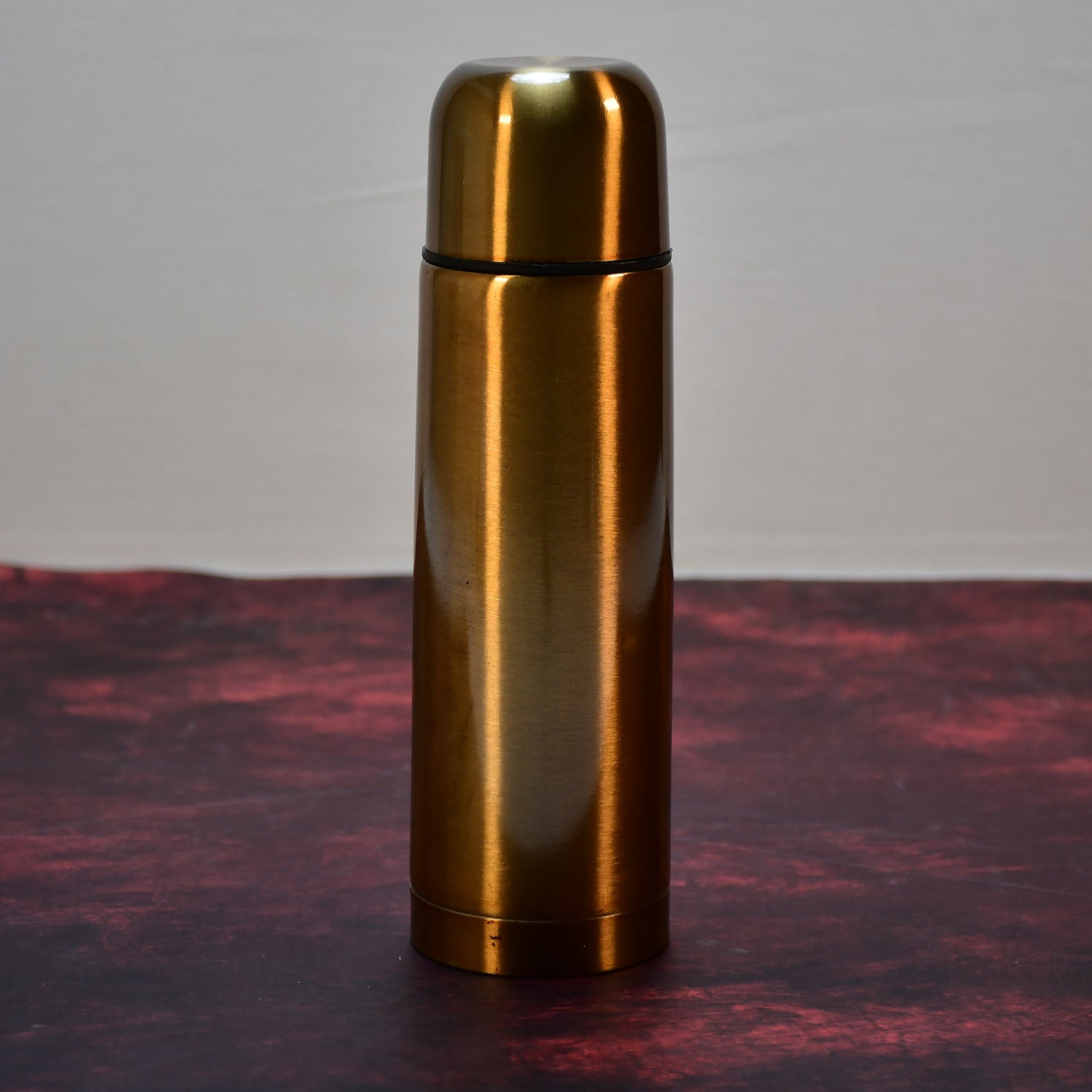 6747 Stainless Steel Insulated Water Bottle 350ml ( 1 pcs ) DeoDap