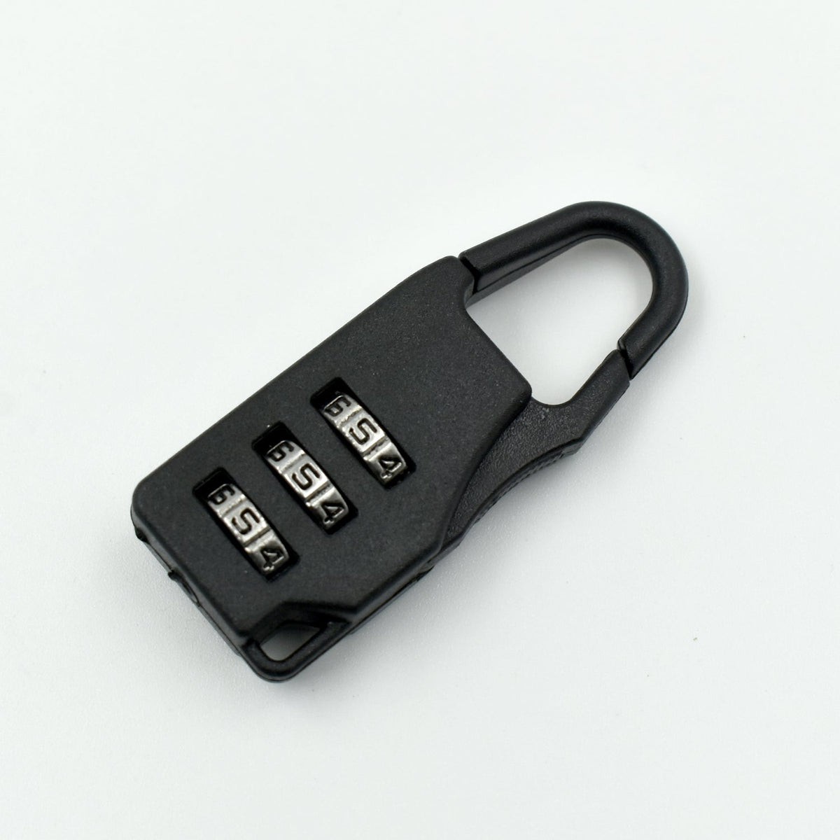 6109 3 Digit luggage Lock and tool used widely in all security purposes of luggage items and materials. DeoDap