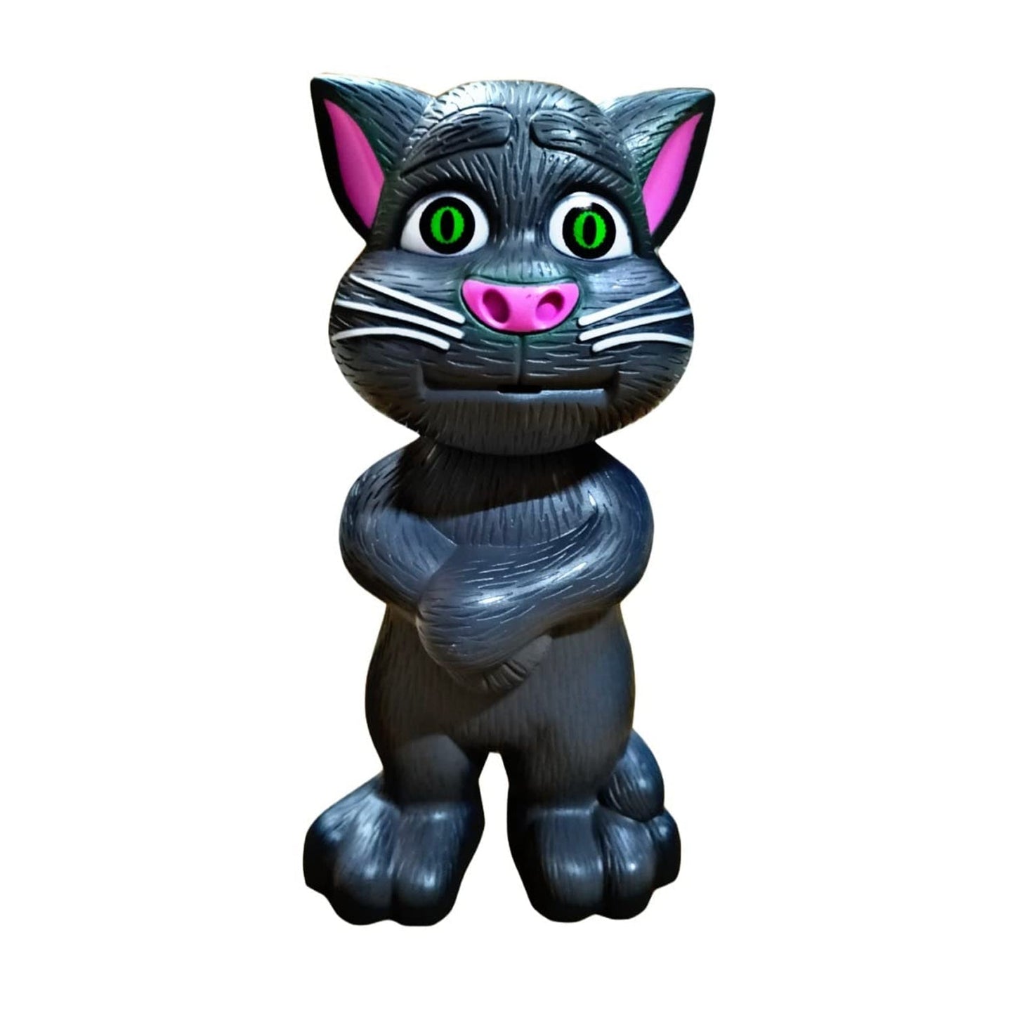 4524 Talking, Mimicry, Touching Tom Cat Intelligent Interactive Toy with Wonderful Voice for Kids, Children Playing and Home Decorate. DeoDap