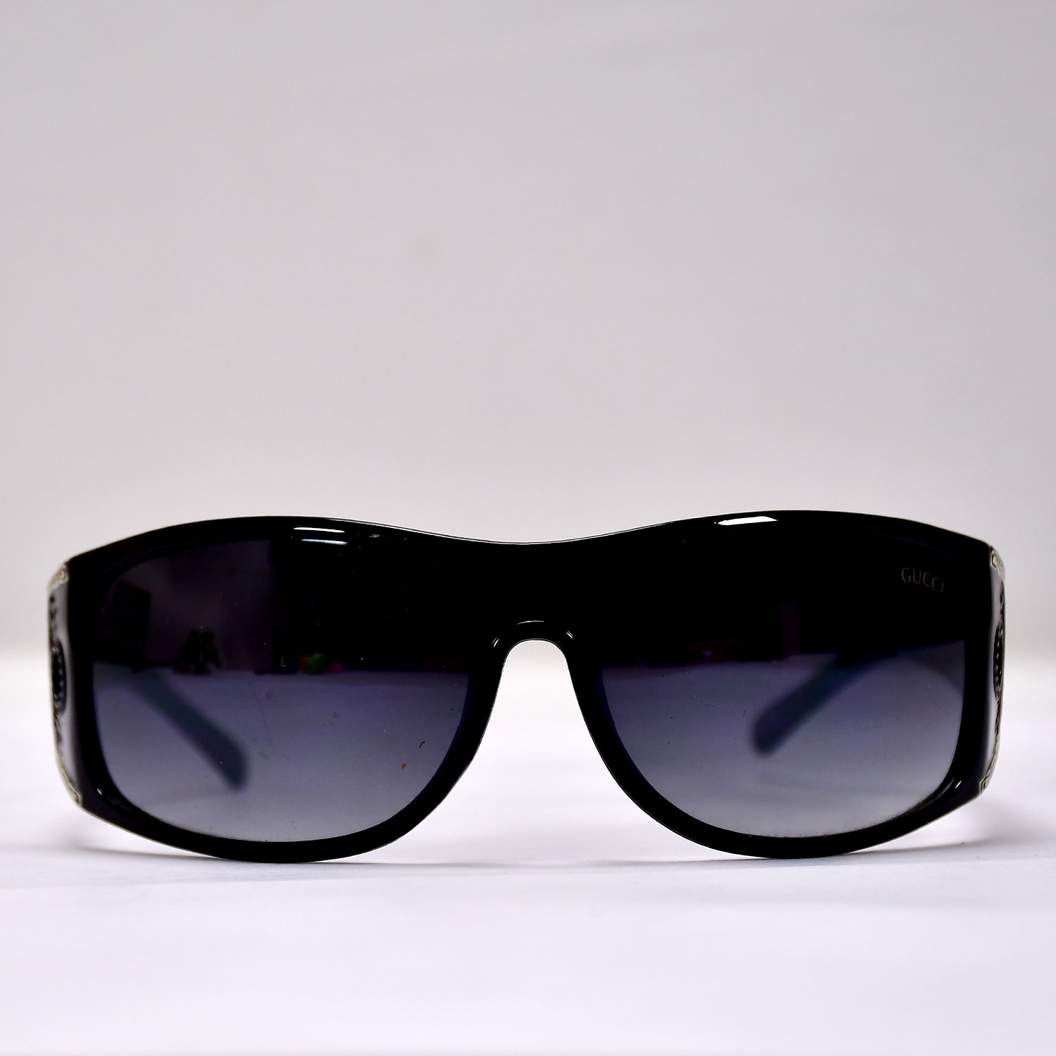 7650 Sunglasses for Men Driving Cricket Fishing Cycling Sunglasses ( 1 pcs ) DeoDap