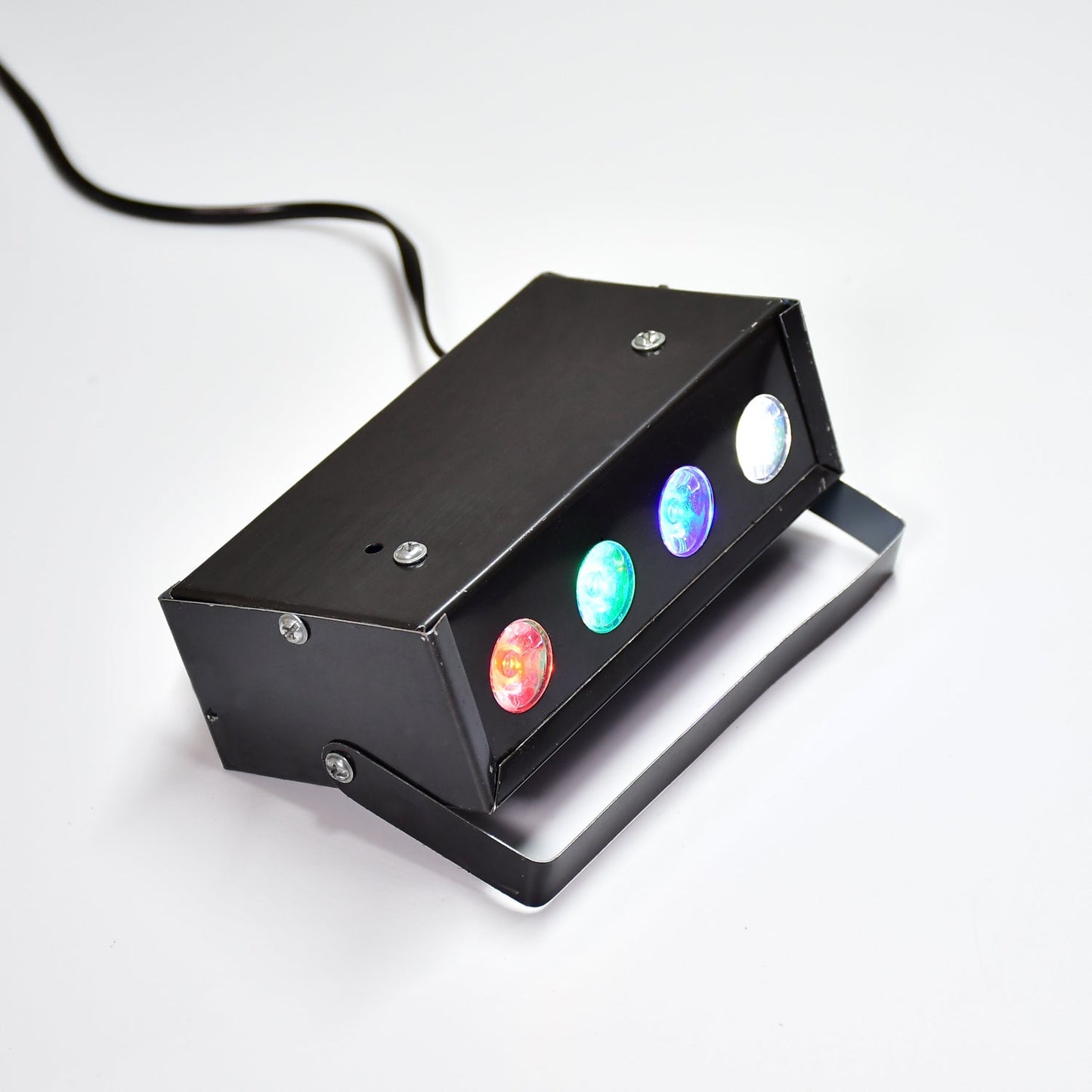 6426 Mini Laser Projector Low Par Light 4 LED RGBW Stage Lighting Laser Light DeoDap