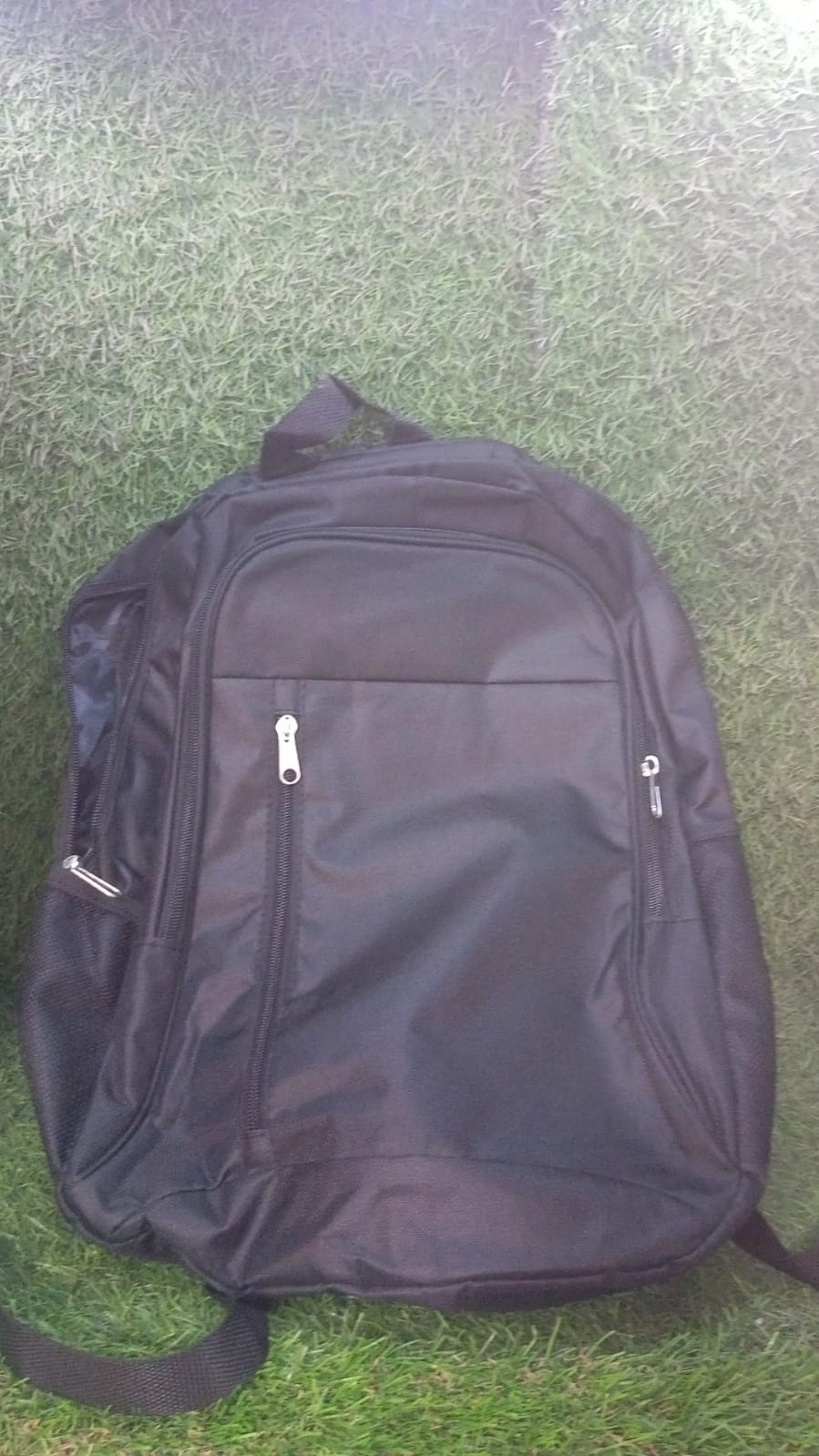 1209 Laptop Backpack Polyester Laptop Backpack Slim Durable Laptop Backpack Water Resistant College Bag Computer Bag Gifts for Men & Women