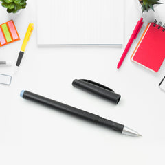 Writting Black Pen for School Stationery Gift for Kids, Birthday Return Gift, Pen for Office, School Stationery Items for Kids
