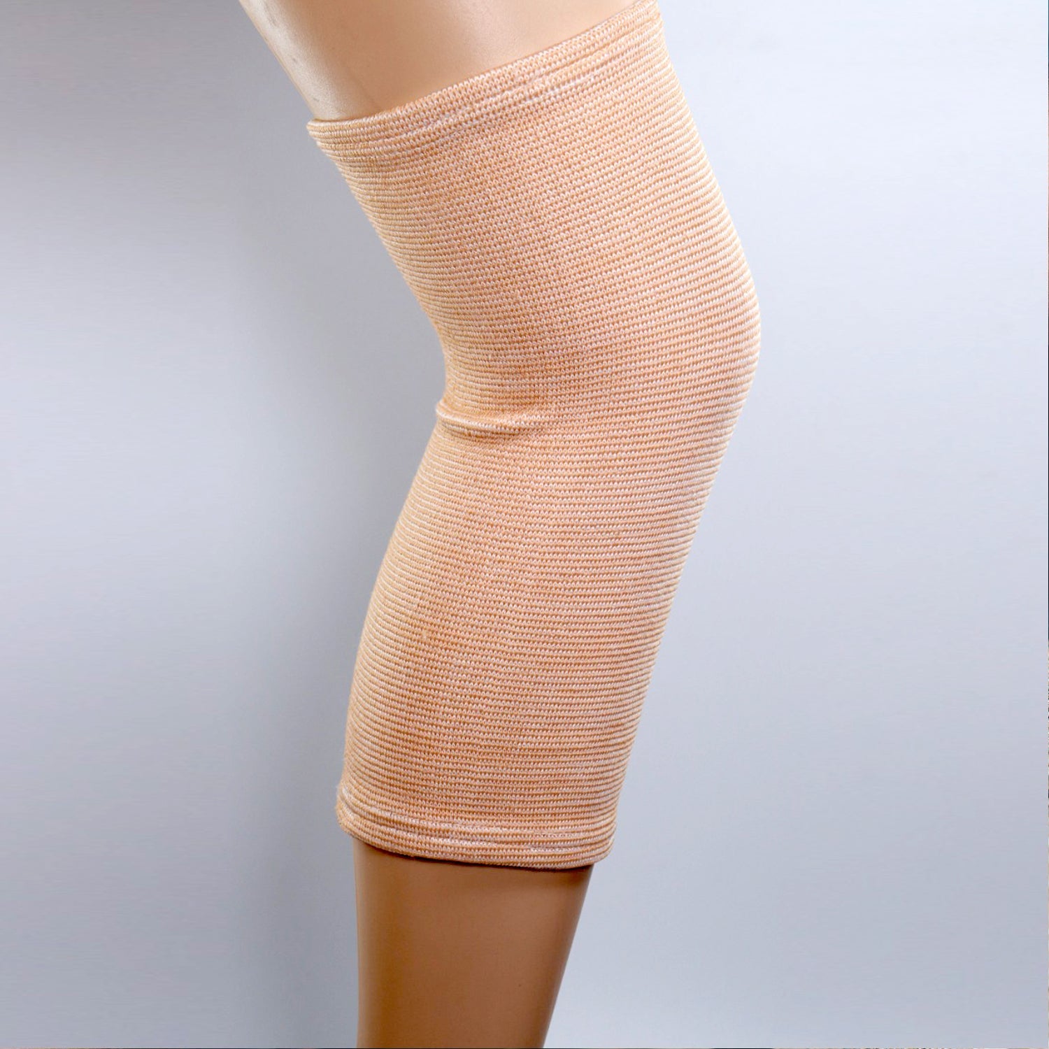 6606A  KNEE PROTECTER FOR KNEE SUPPORTER ELASTIC PROTECTER ( XXL ) DeoDap