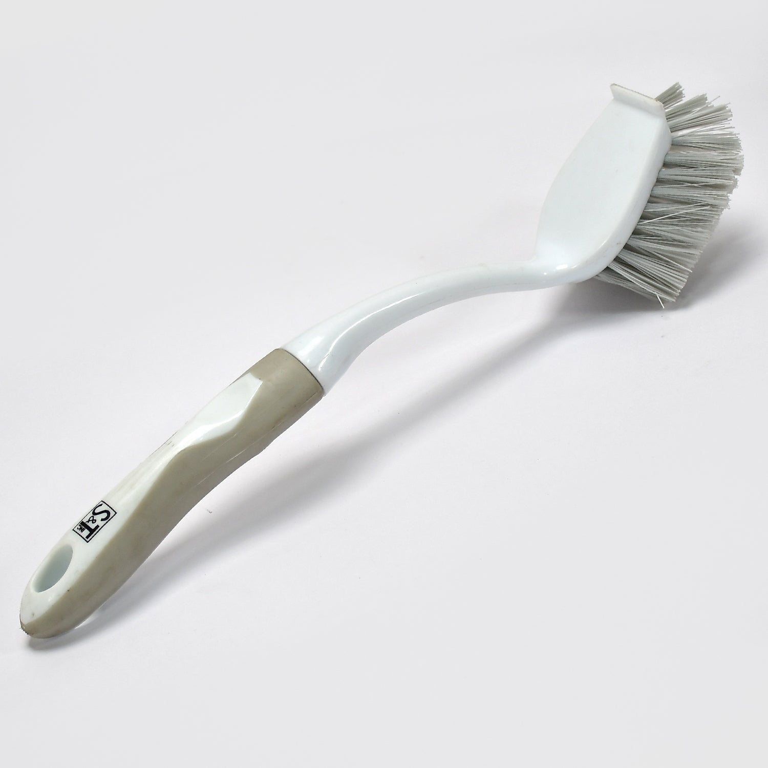 6693 Flexible Bristles Use for Multipurpose Cleaning Sink, Washbasin, Toilets. Bathroom, Kitchen DeoDap