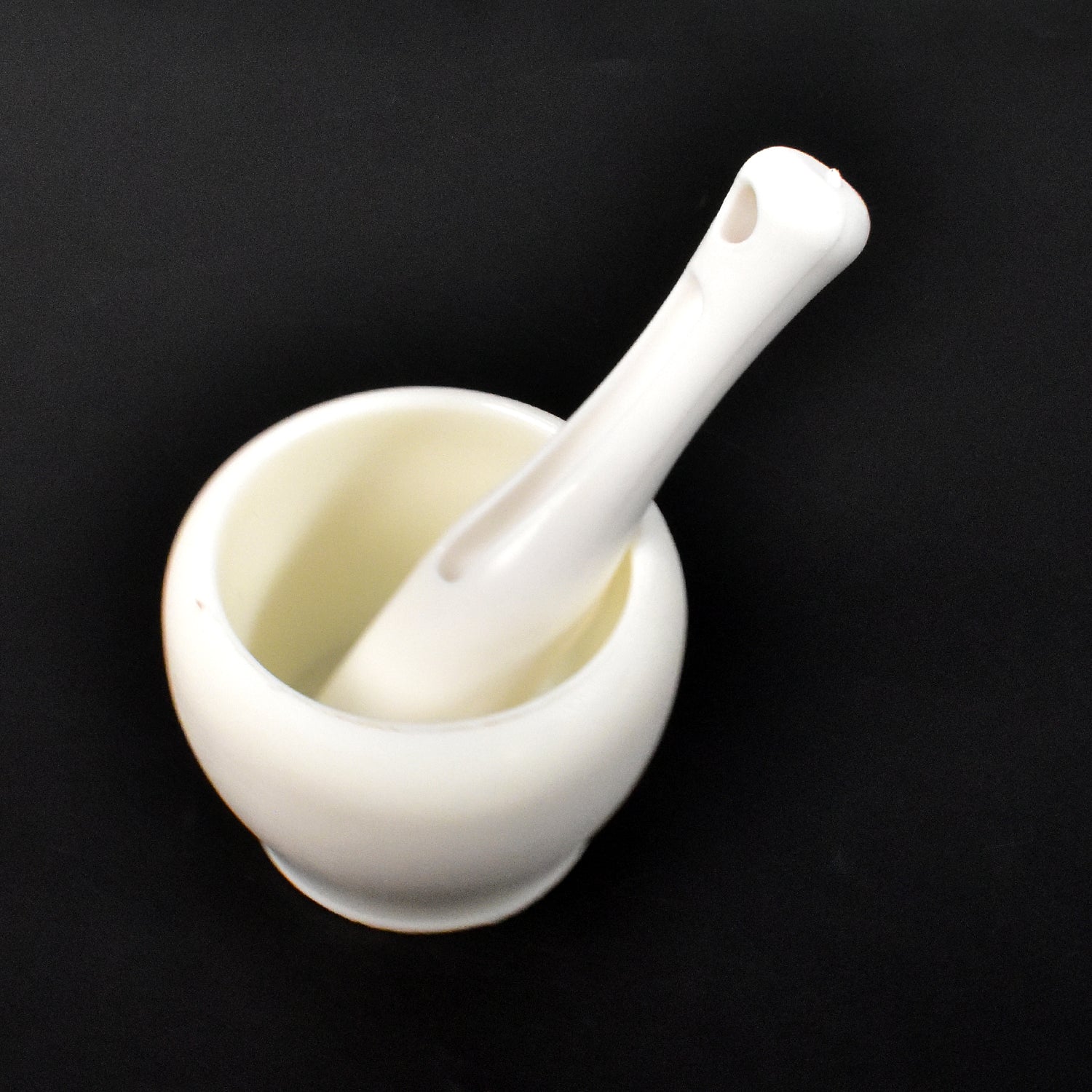 7193  Mortar and Pestle Set for Spices, Okhli Masher, Khalbatta, Kharal, Mixer, Natural & Traditional Grinder and Musal, Well Design for Kitchen, Home, Herb DeoDap