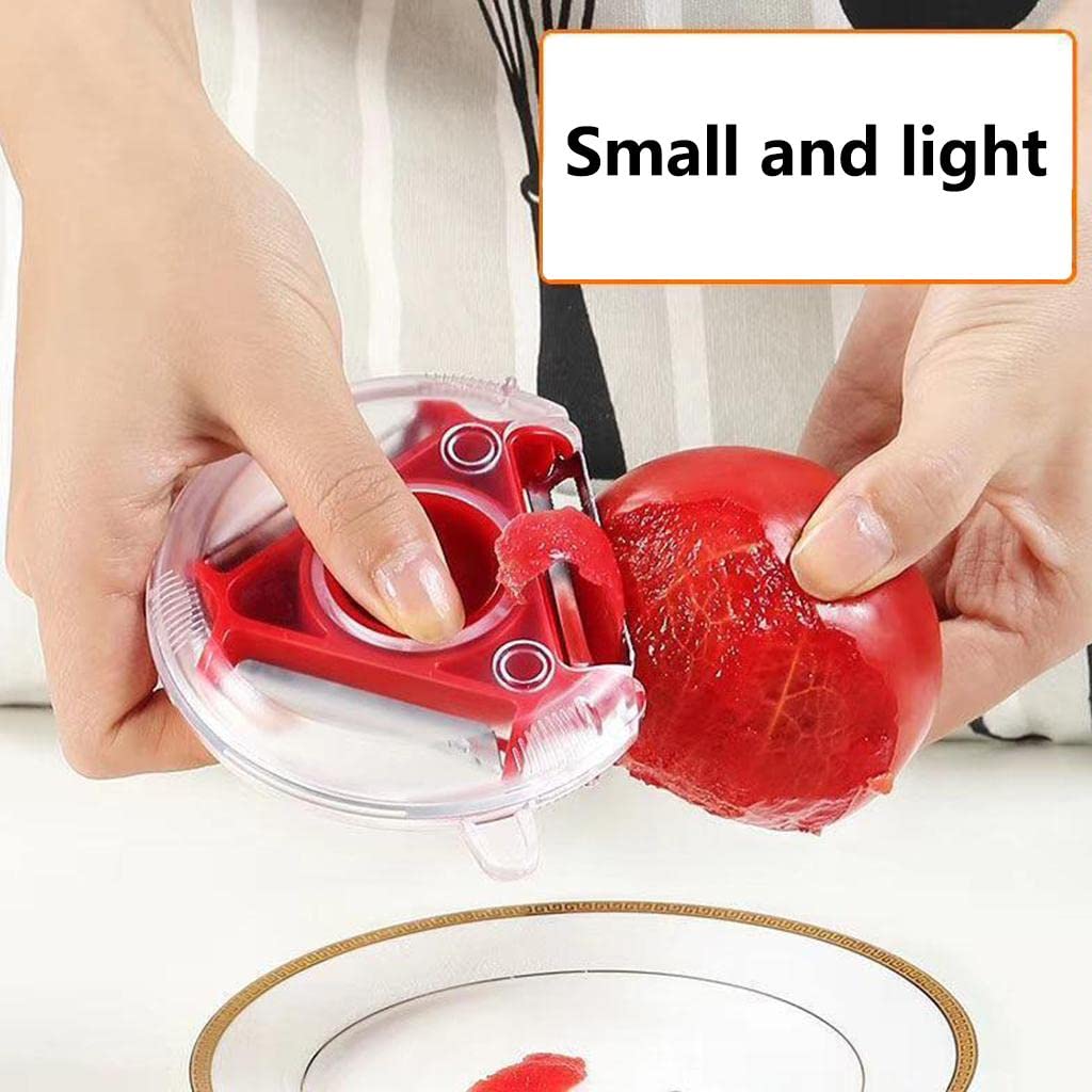 2774A  3 in 1 Multi Function Three Use Rotary Hanging Round Planer Peeler and Cutter Vegetable Slicer Kitchen Tools Kitchen Gadgets DeoDap