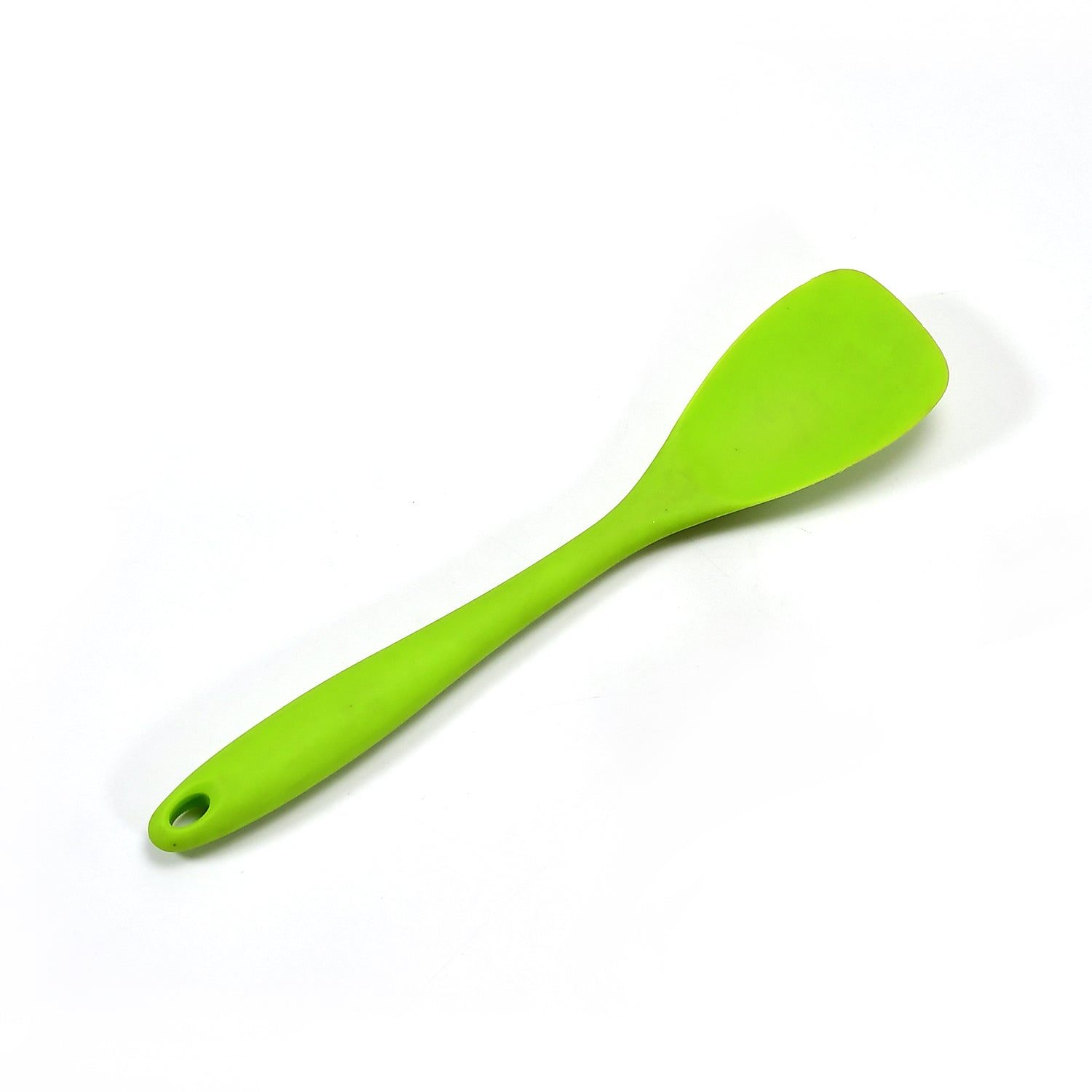 2866 Silicone Spoonula, Spatula Spoon, High Heat Resistant, Non Stick Rubber Utensil DeoDap