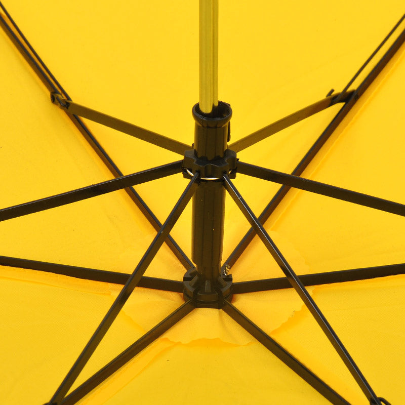 1639 Stylish Banana Shaped Mini Foldable Umbrella DeoDap