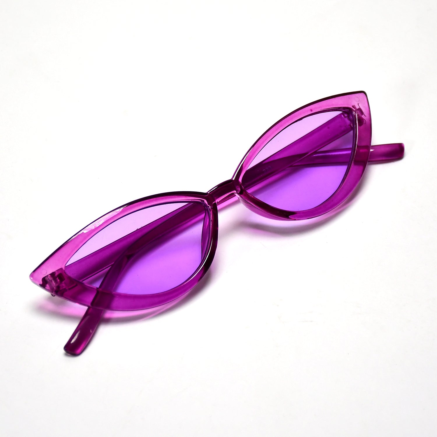 7648 Trendy Sunglasses Googles Mix Design ( 1 pcs ) DeoDap