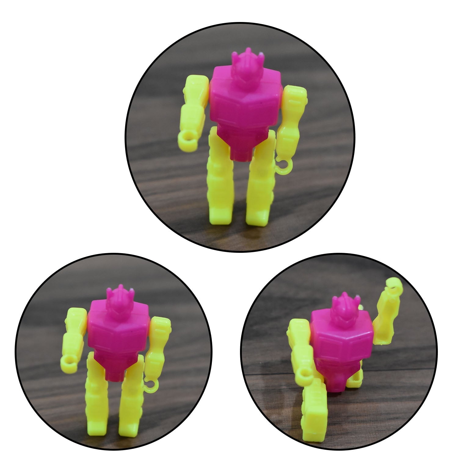 4424 30pc SMALL ROBOT TOY FOR KIDS DeoDap
