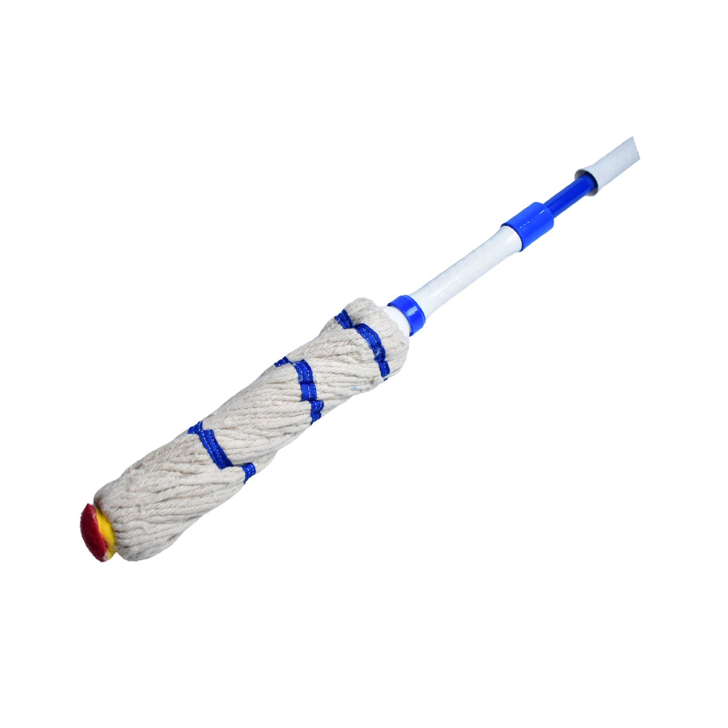 0623 Mop Stick Degree Expandable Stainless Steel Stick Rod Set, Handle, Head, Magic Riffle, Standard Mop, Cotton Twist Mop