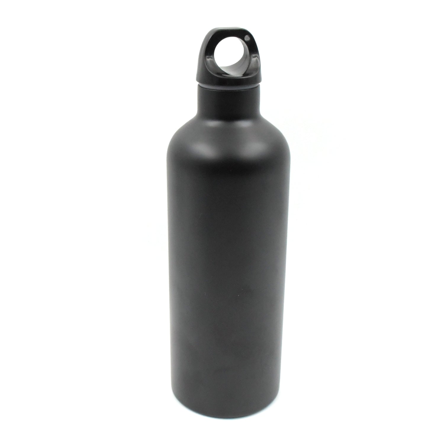 12515 Vacuum Stainless Steel Water Bottle With Carry Handle, Fridge Water Bottle, Leak Proof, Rust Proof, Cold & Hot | Leak Proof | Office Bottle | Gym | Home | Kitchen | Hiking | Trekking | Travel Bottle (750 ML)