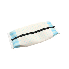 7805 Pencil Box Case Pouch Perfect for School, College, and Office Use  Stationery Pouch for School