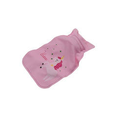 6738   Mix Design Printed Small Hot Water Bag  For Pain Relief, Neck, Shoulder Pain and Hand, Feet Warmer, Menstrual Cramps, Hot and Cold Therapy Leak Proof Pad (1 Pc)
