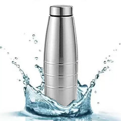 1409 Stainless Steel Water Bottle (1000 ml) DeoDap