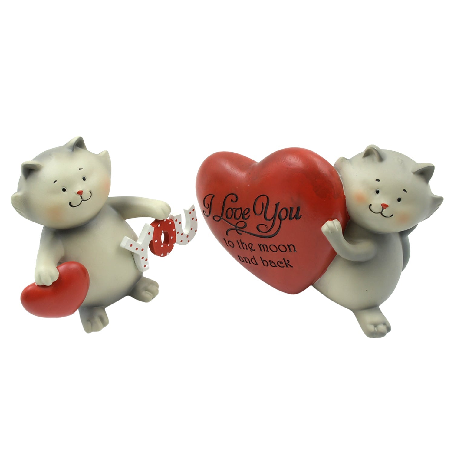 4192 Cute Cartoon Lovely Gift Set, Couple Love showpiece Valentines Day Gift, I Love You Gift, Cute Anniversary, Wedding, Birthday, Boyfriend, Husband Romantic Unique Gift Set, Home Decoration Gift Set