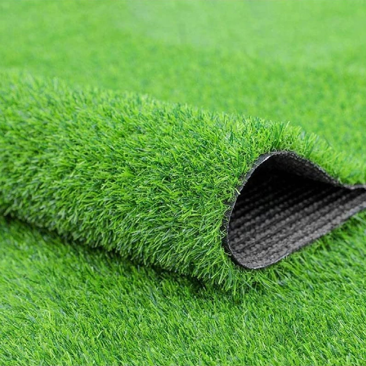 0612 Artificial Grass for Balcony Or Doormat, Soft and Durable Plastic Turf Carpet 58x38cm DeoDap
