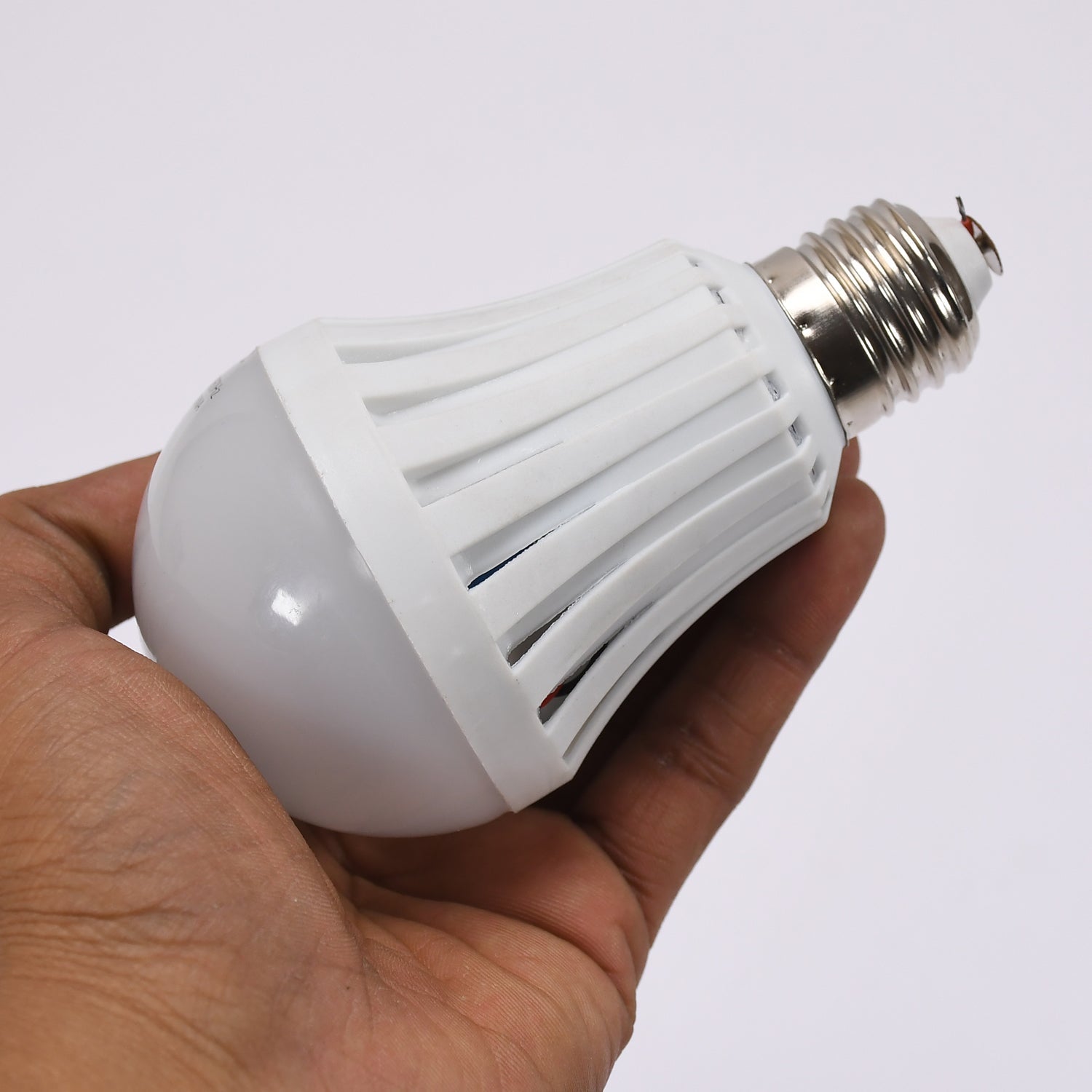 6564 Emergency Led Bulb 7w Power Saving Bulb For Home & Multiuse Bulb ( 1 pc ) DeoDap