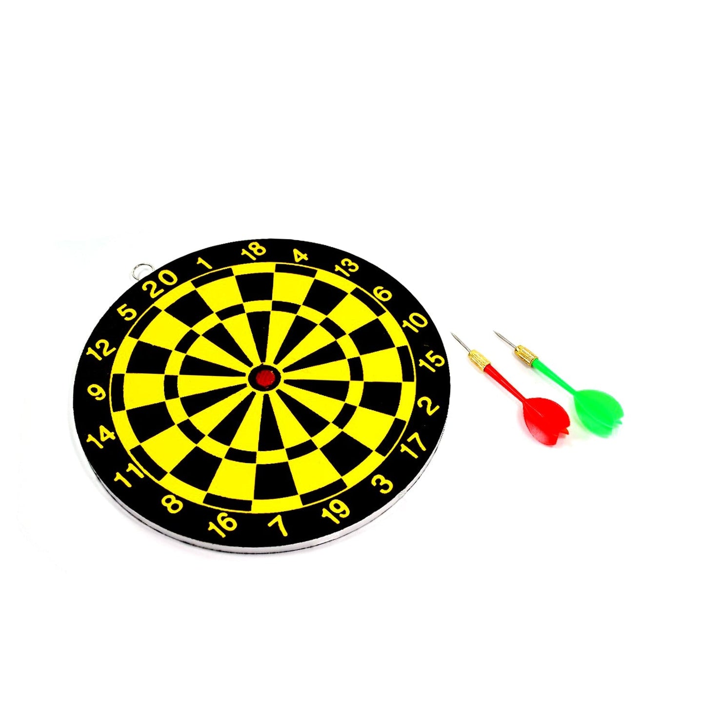 4896 Small Dart Board with 2 Darts Set for Kids Children. Indoor Sports Games Board Game Dart Board Board Game. DeoDap
