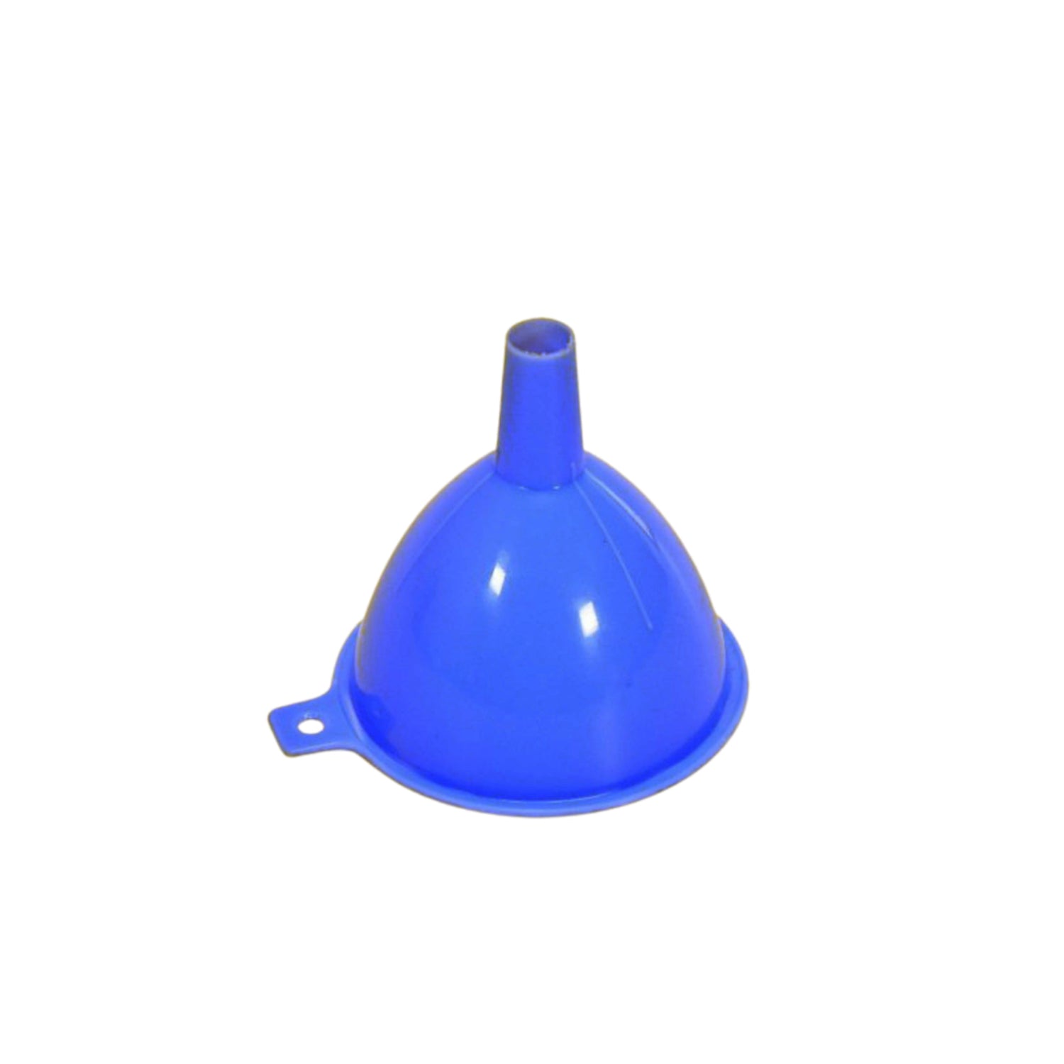 4890 Round Plastic Small Funnel for Kitchen DeoDap