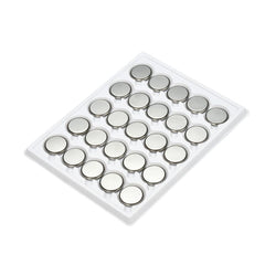 6023 3V 2016 Lithium Button Cell Battery Retail Pack Of 25Pcs DeoDap