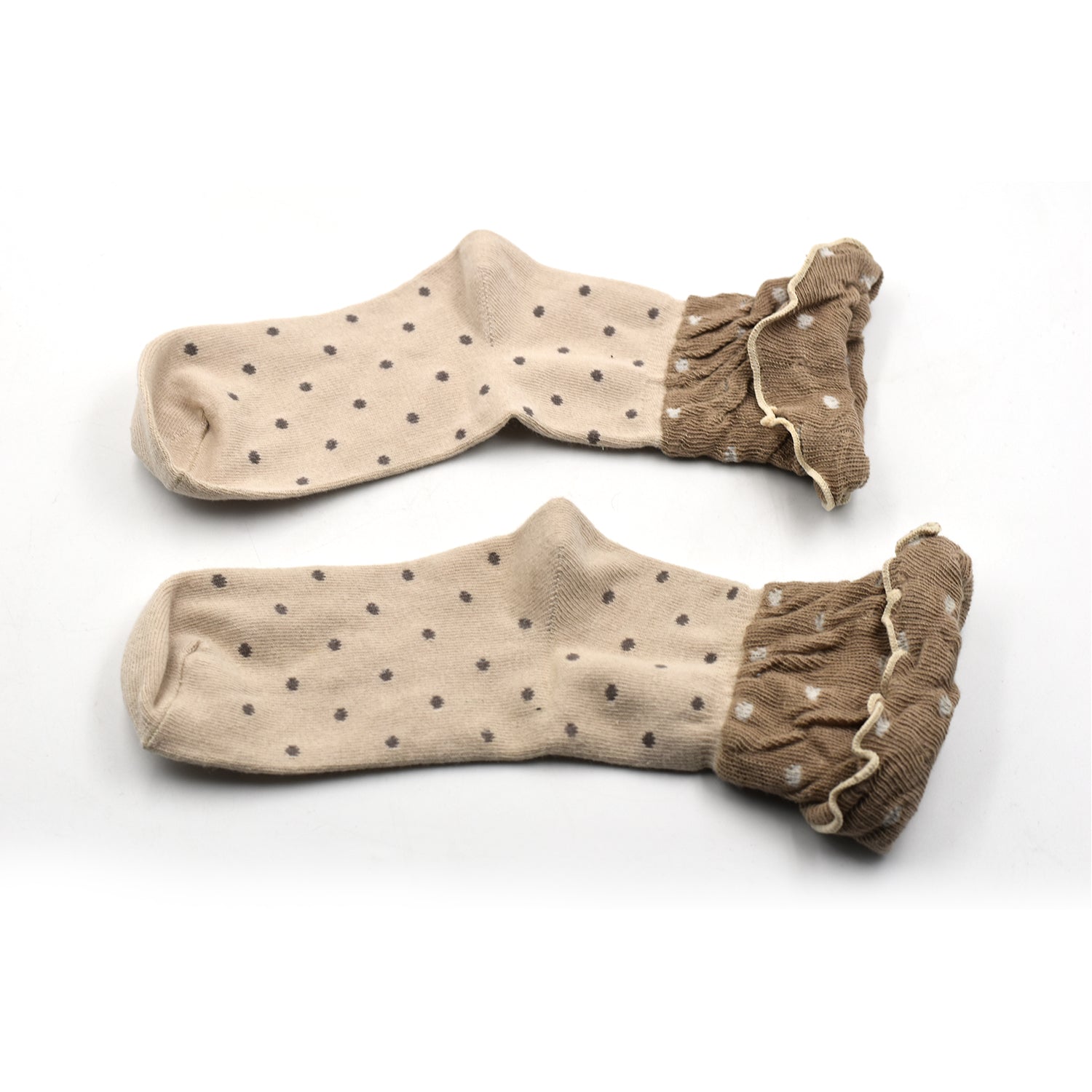 7345 High Attractive Ankle Socks For Women (1 Pair Only) DeoDap