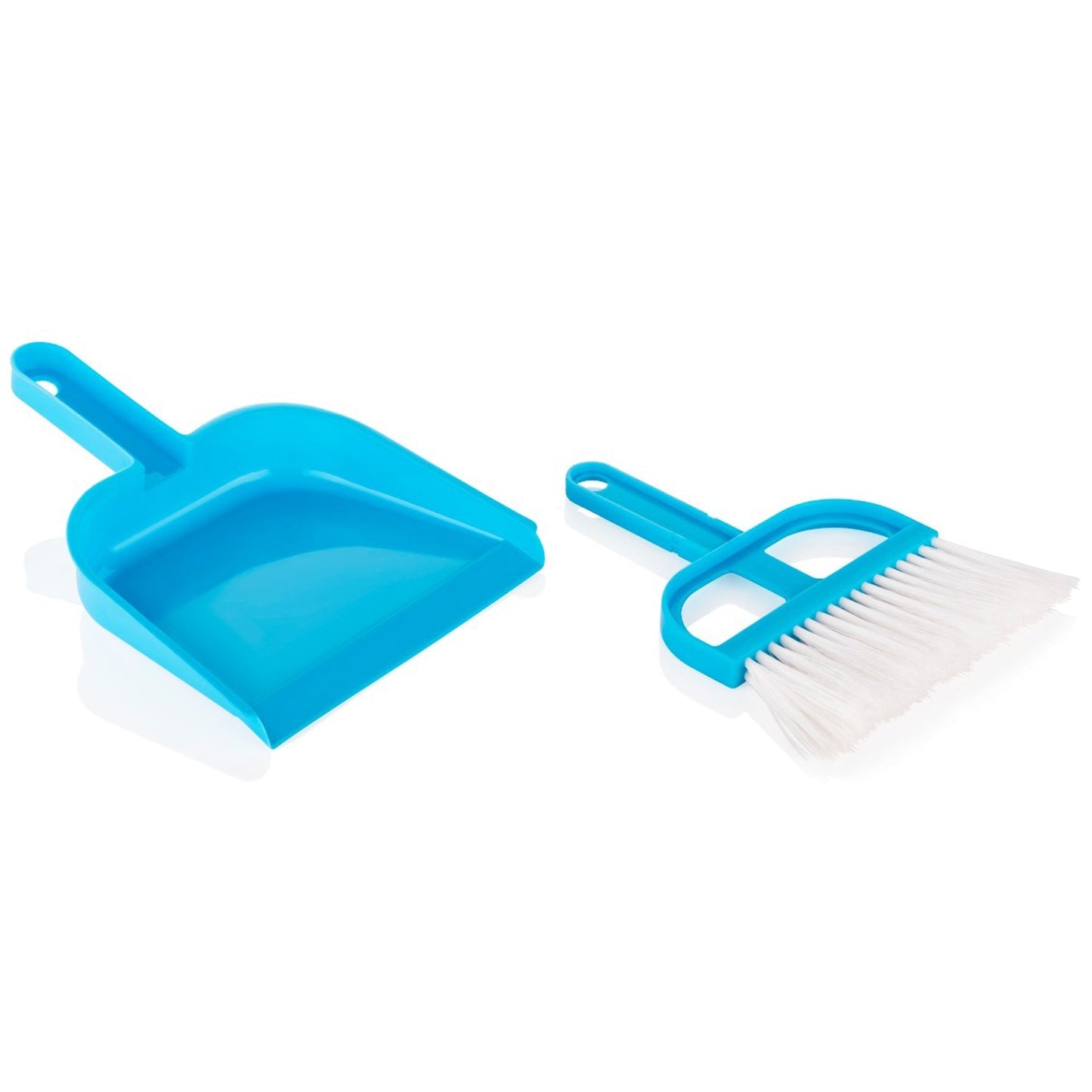 7618 Dustpan Supdi with Brush Broom Set for Multipurpose Cleaning Big Size DeoDap