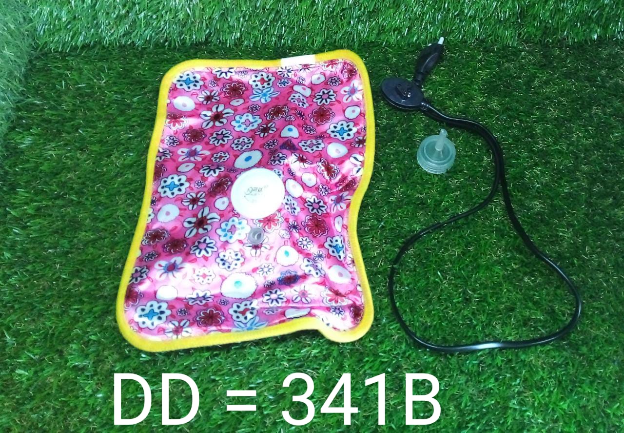 0341B Electric Hot Water Bag (Loose Packing) DeoDap