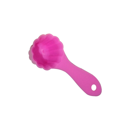 1067 Plastic Sweets Ladoo Mould Measuring Spoon DeoDap