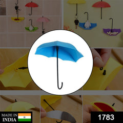 1783 Colourful Umbrella Key Holder DeoDap