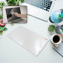6949 Laptop Screen Protector for 35cmx20cm Displays- Anti Blue Light Eye Protection Filter Film, Acrylic Hang Anti-Scratch Protector Panel, Relieve Eye Fatigue, Protect Eyesight (35cmx20cm)