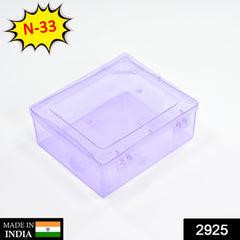 2925 Commander Container 33 used for storing things and stuffs and can also be used in any kind of places. DeoDap