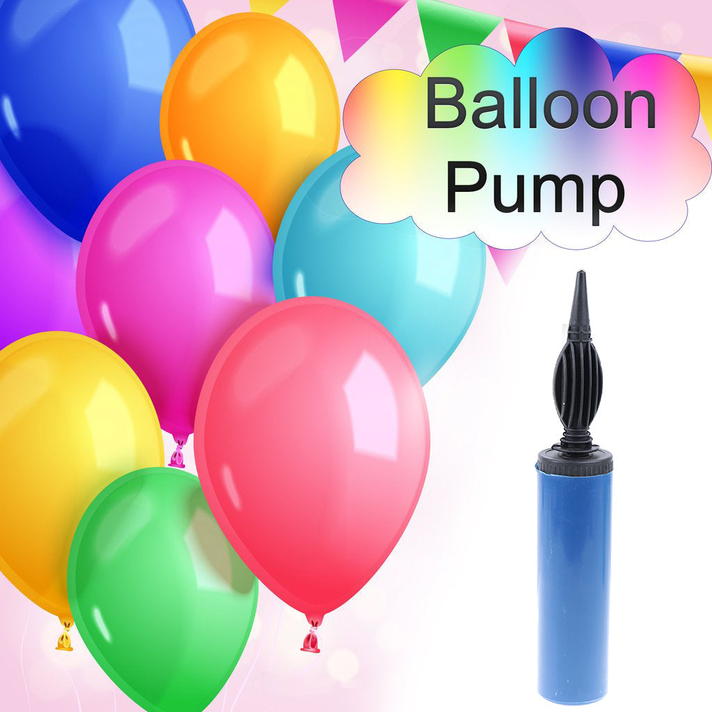 1638 Handy Air Balloon Pumps for Foil Balloons and Inflatable Toys DeoDap
