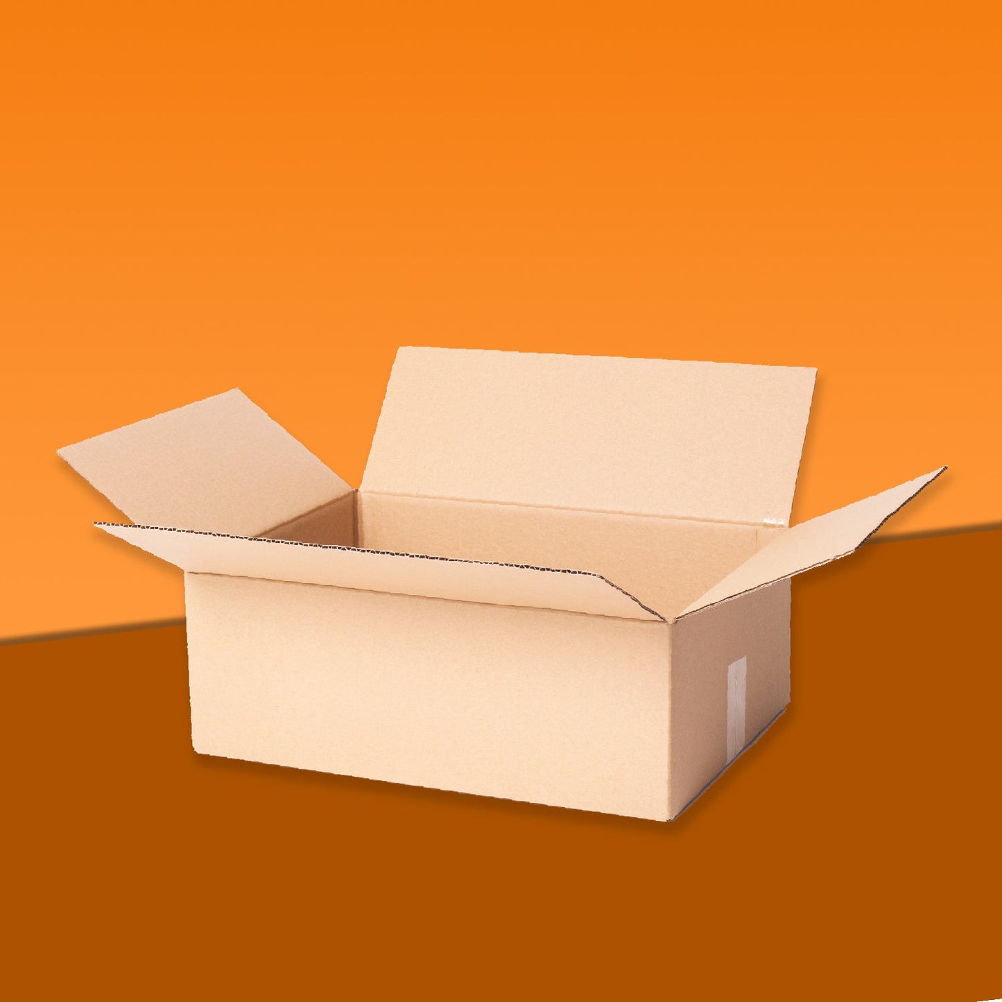 9071 BROWN BOX FOR PRODUCT PACKING 18x10x9cm DeoDap