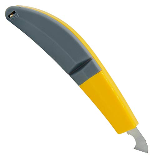 1554 Acrylic Plastic Fibre Sheets Cutter Hook Knife Blade DeoDap