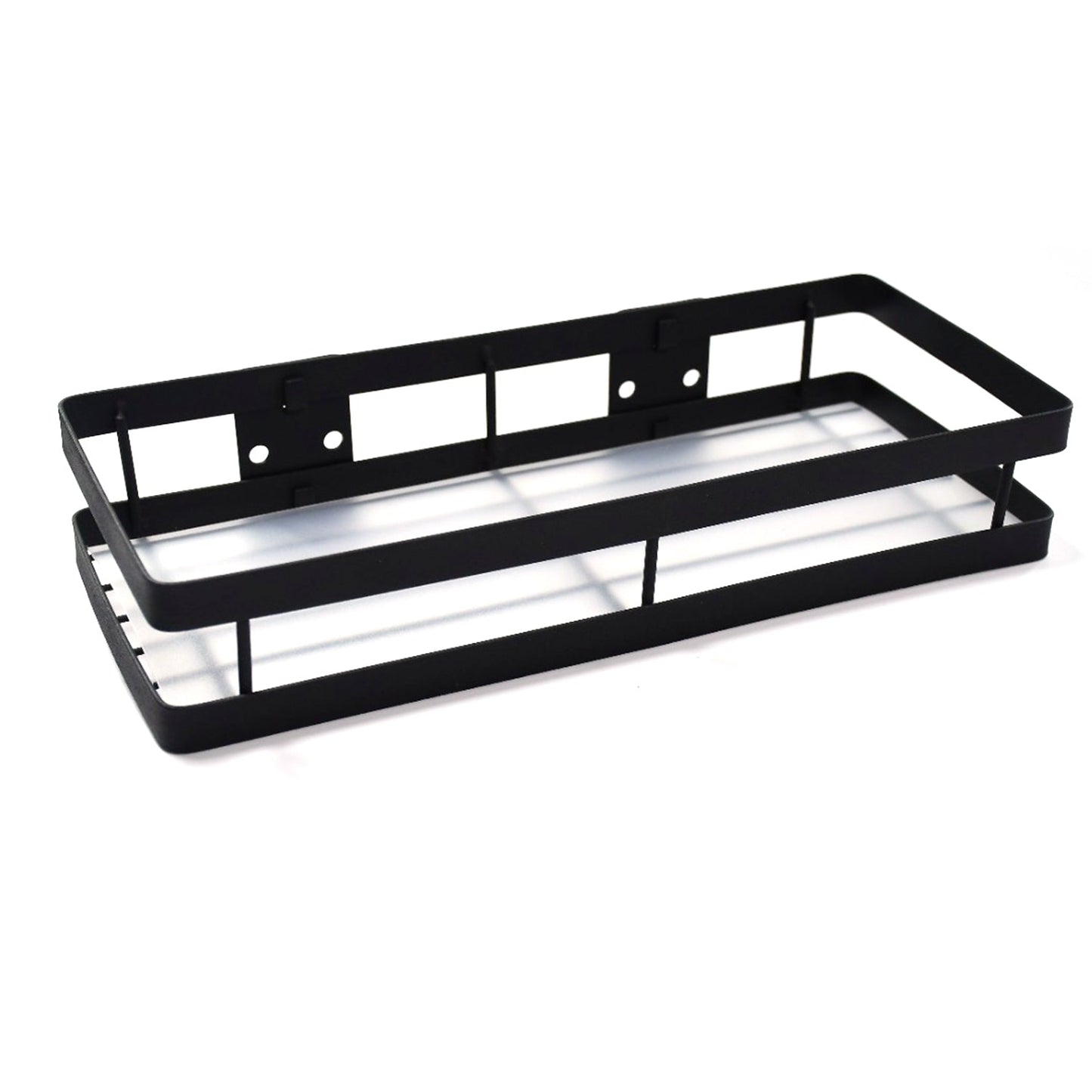 4923 30cm Metal Space Saving Multi-Purpose rack for Kitchen Storage Organizer Shelf Stand. DeoDap
