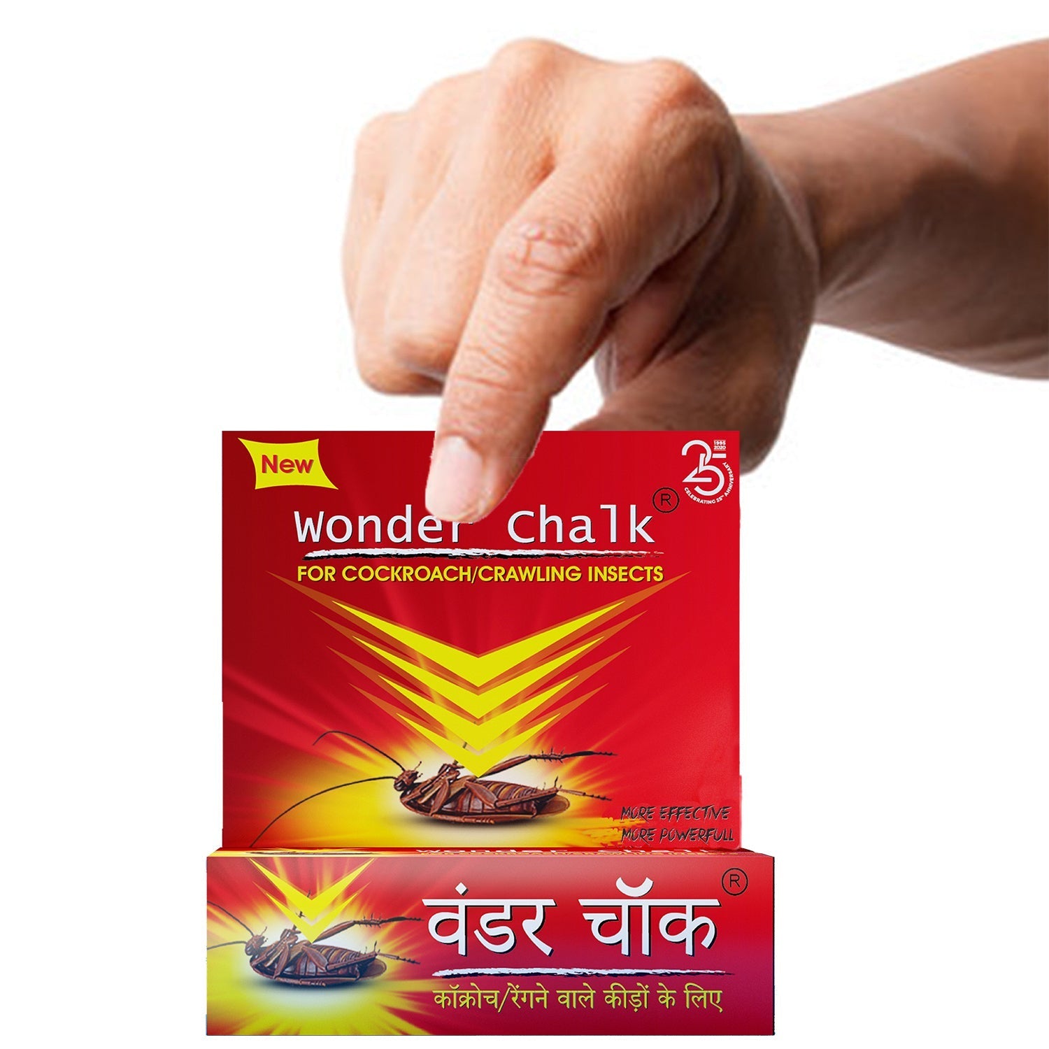 1314 Cockroaches Repellent Chalk Keep Cockroach Away from Home DeoDap
