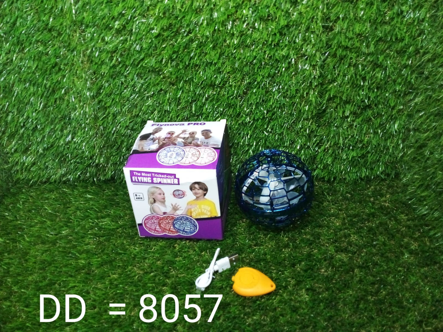 8057 360°Rotating Magic Controller Boomerang Mini Pro Spinner DeoDap