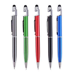 1594 3 in 1 Ballpoint Function Stylus Pen with Mobile Stand DeoDap