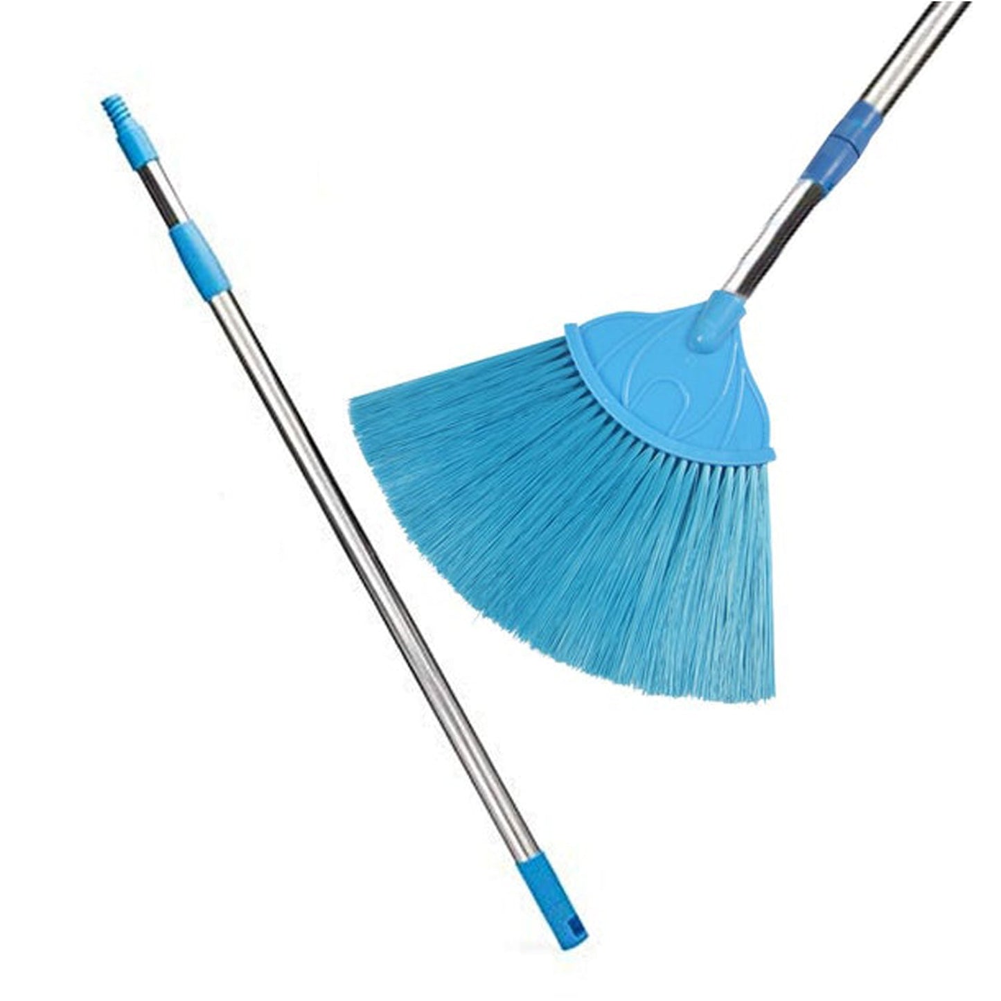 4779 Ceiling Broom Fan for cleaning and wiping over dusty floor surfaces with effective performance. DeoDap