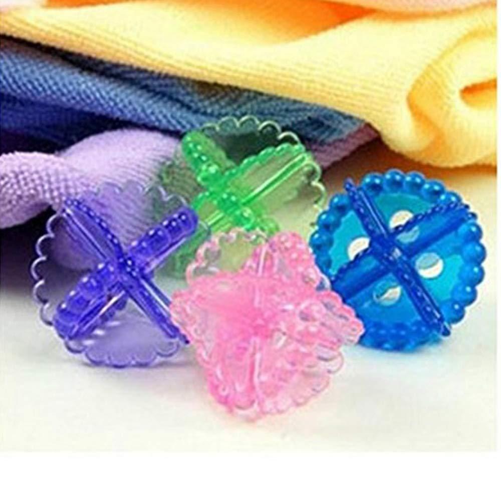 205 Laundry Washing Ball, Wash Without Detergent (4pcs) DeoDap