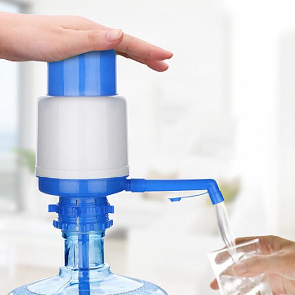 116 Hand Press Water Pump Dispenser DeoDap