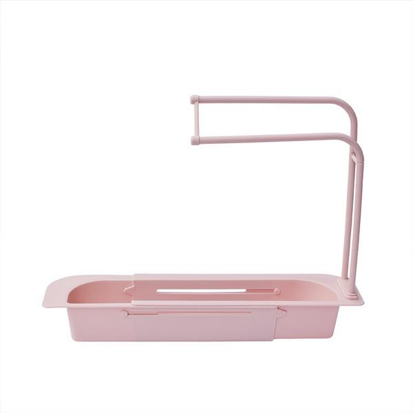 2307 B Adj Telescopic Sink Self-Used To Carry All Types Of Daily Needs For Sink Area. DeoDap