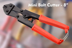 439 Mini Bolt Cutter Wire Breaking Plier DeoDap