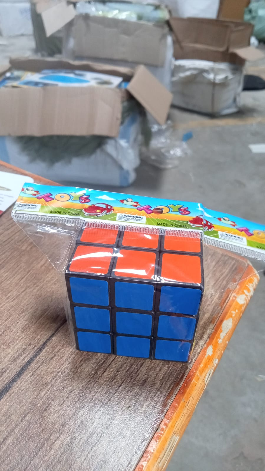 865 Puzzle Cube 3x3x3 Multicolor | 3d puzzles game | puzzle cubes |