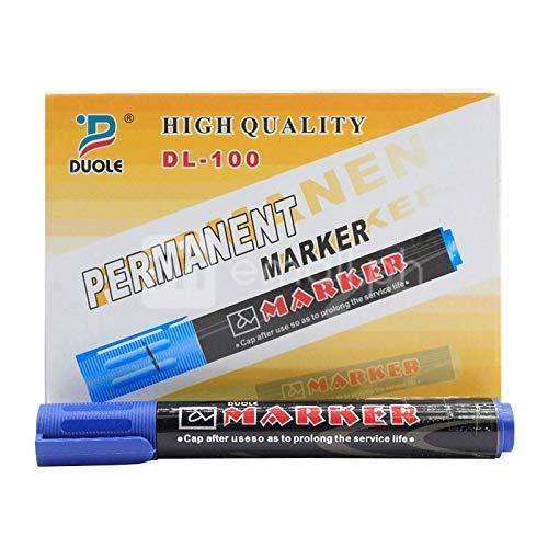 566 Highlighter Marker Set (Permanent Marker) DeoDap