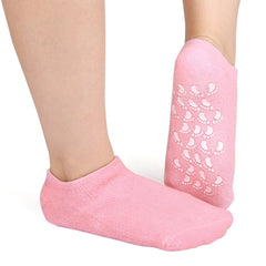 503 Silicone Moisturizing Feet Socks Gel (1 pair) DeoDap