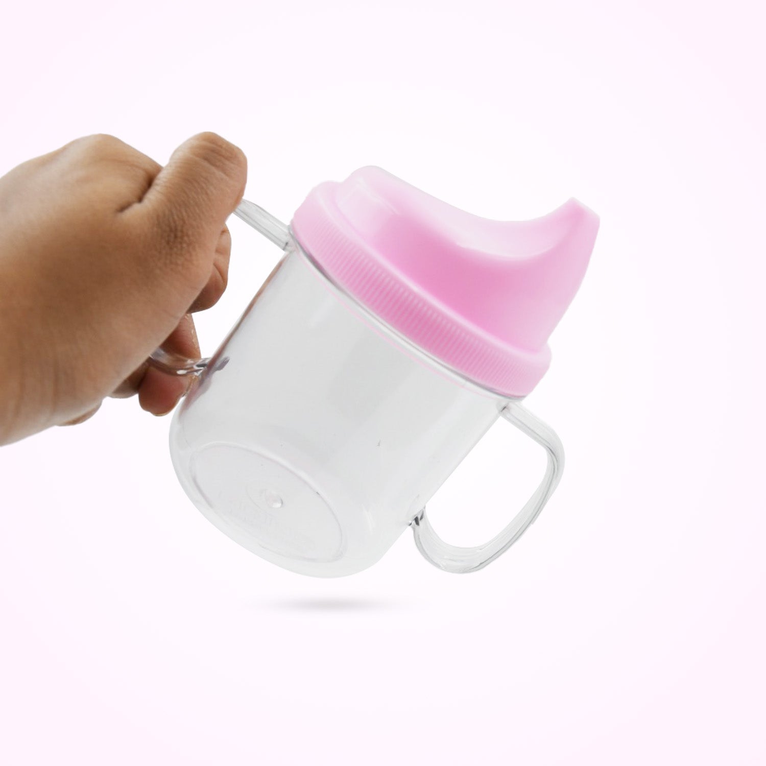 5979 Baby Milk Mug Sippy Cup Baby Mug, Leakproof, Mug For Kids Lightweight, Nursing, Dishwasher Safe Mug (250 Ml / 1 Pc)